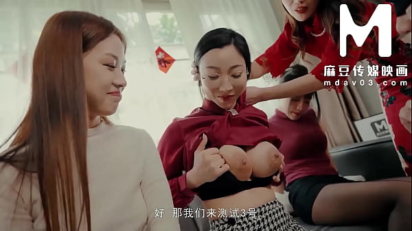 On Chinese New Year&comma; we reunite with our favourite people and enjoy the happiness of sex&excl;