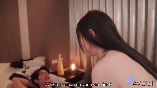Beautiful Chinese woman Ye Chenxin is having a hard fuck with her lover&period;