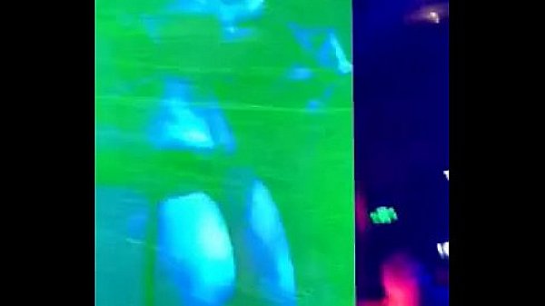 Chinese nightclub sexy girls dance